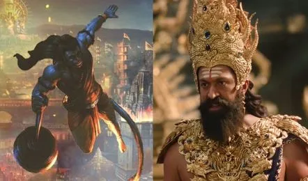 Why Was Hanuman Missing