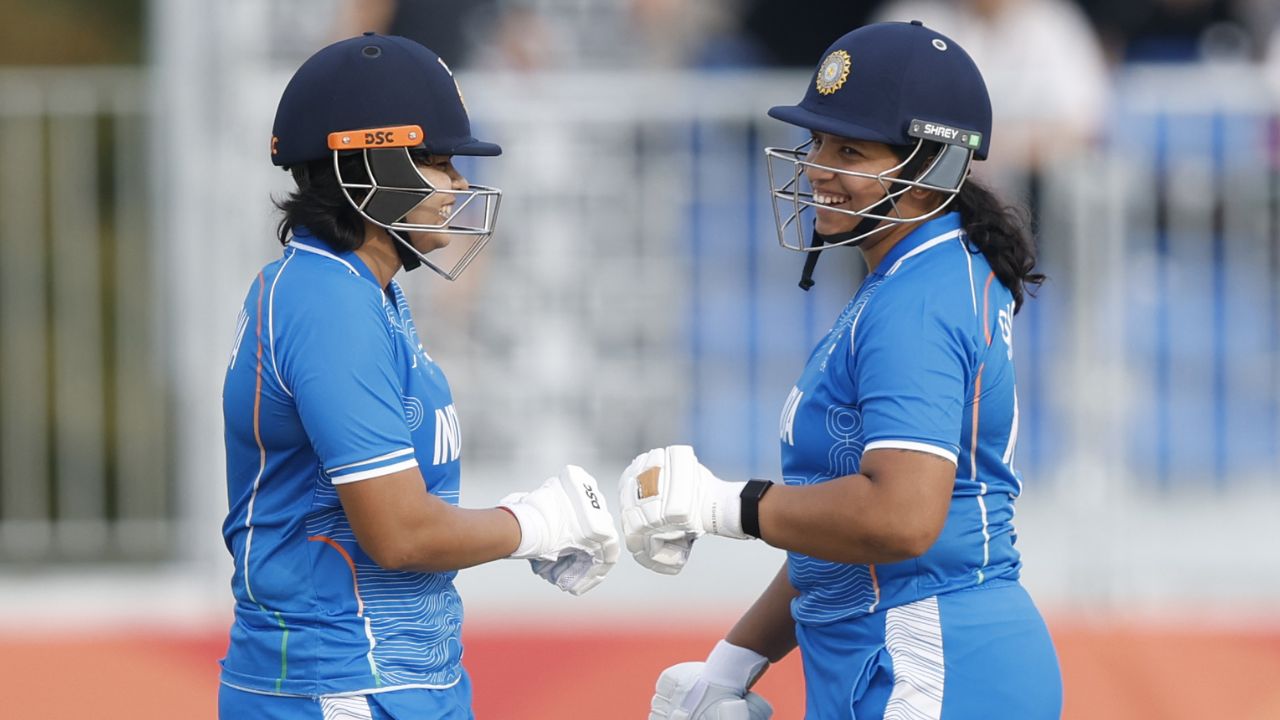 Asian Games 2026 India Women