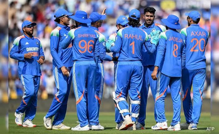 BCCI-Team India