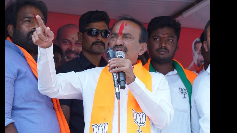 Eatala Rajendar