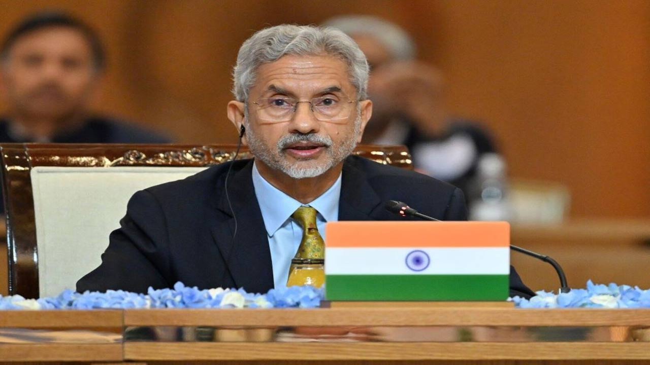 Jaishankar Brics Economic