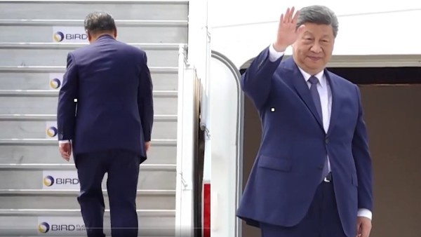 Jinping health rumours