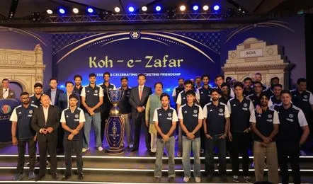Koh-e-Zafar’ Friendship Dinner