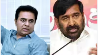 Ktr And Jagadish Reddy Injured In Clash
