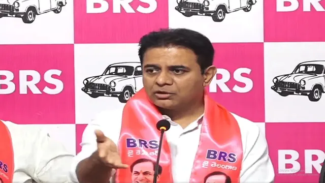 Ktr Challenges Revanth Reddy Demands