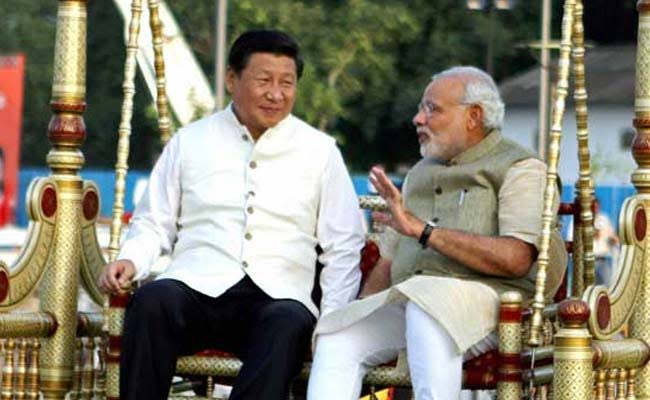 Modi-Xi Jinping Meeting