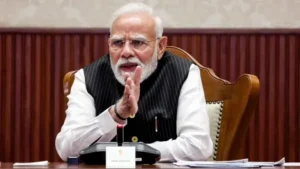PM Modi: తొలి త్రైమాసికంలో జీడీపీ 7.8%పెరుగుదల..