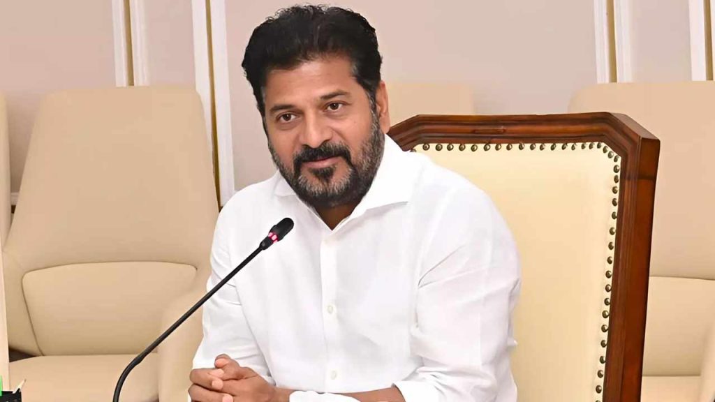 Revanth Reddy Sircilla Visit