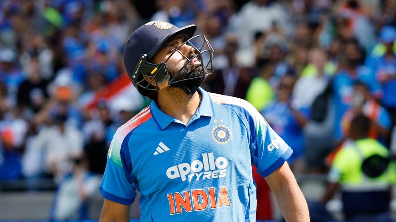 Rohit Sharma Retirement Twist