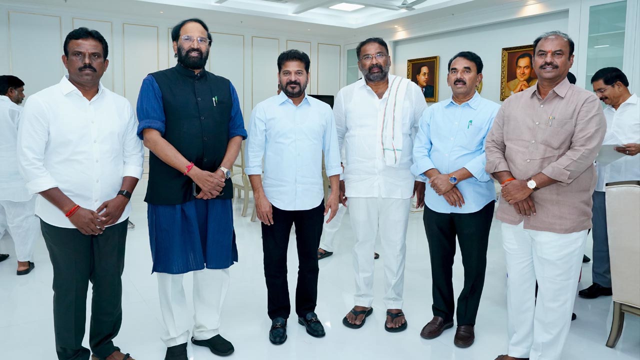 Telangana Irrigation
