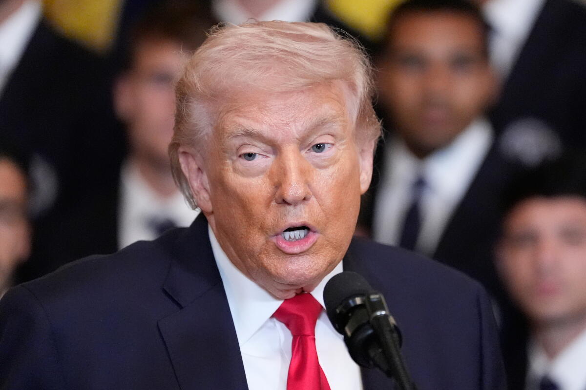 Trump Iran Statement