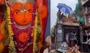 Ujjain Khada Hanuman Idol: 170 ఏళ్ల హనుమంతుడి విగ్రహం…