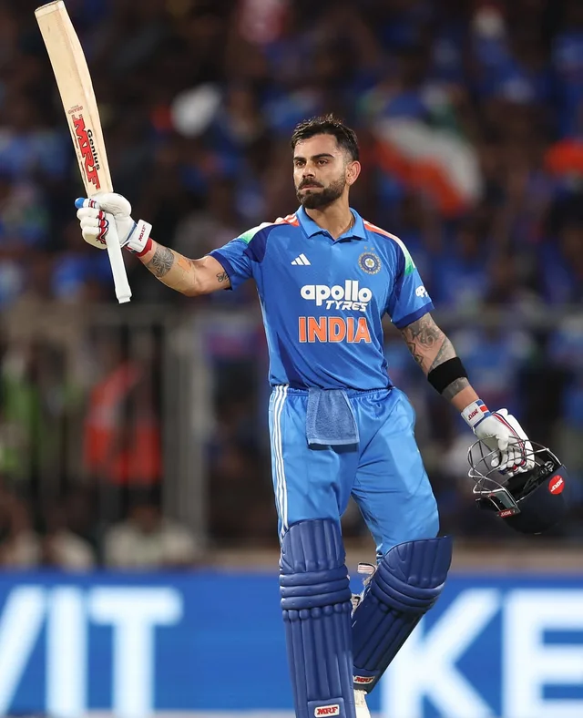 Virat Kohli