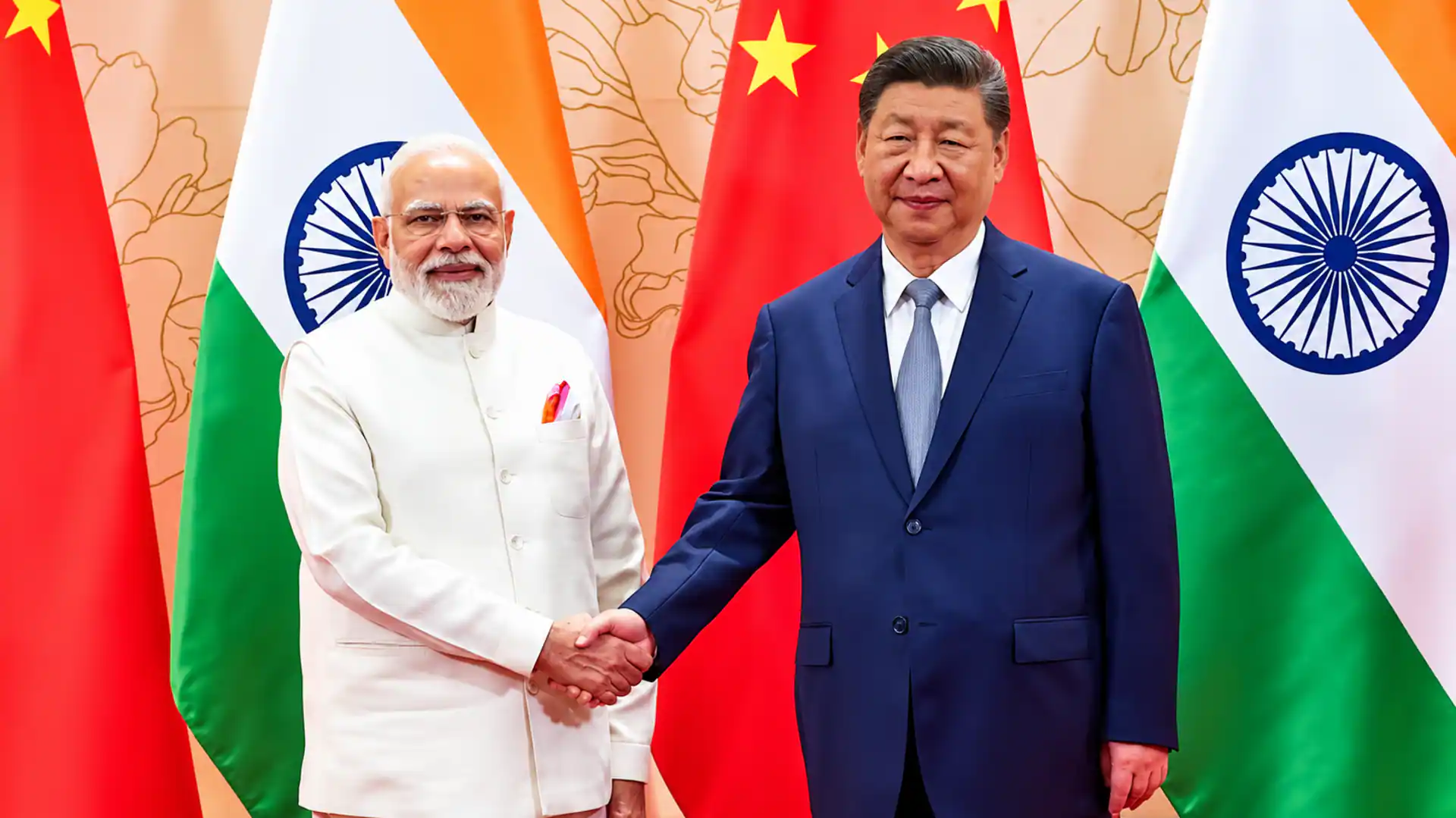 Xi Jinping India Visit