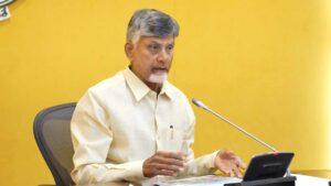 AP Local Body Elections: కూటమి నేతలతో సీఎం చంద్రబాబు టెలికాన్ఫరెన్స్‌..