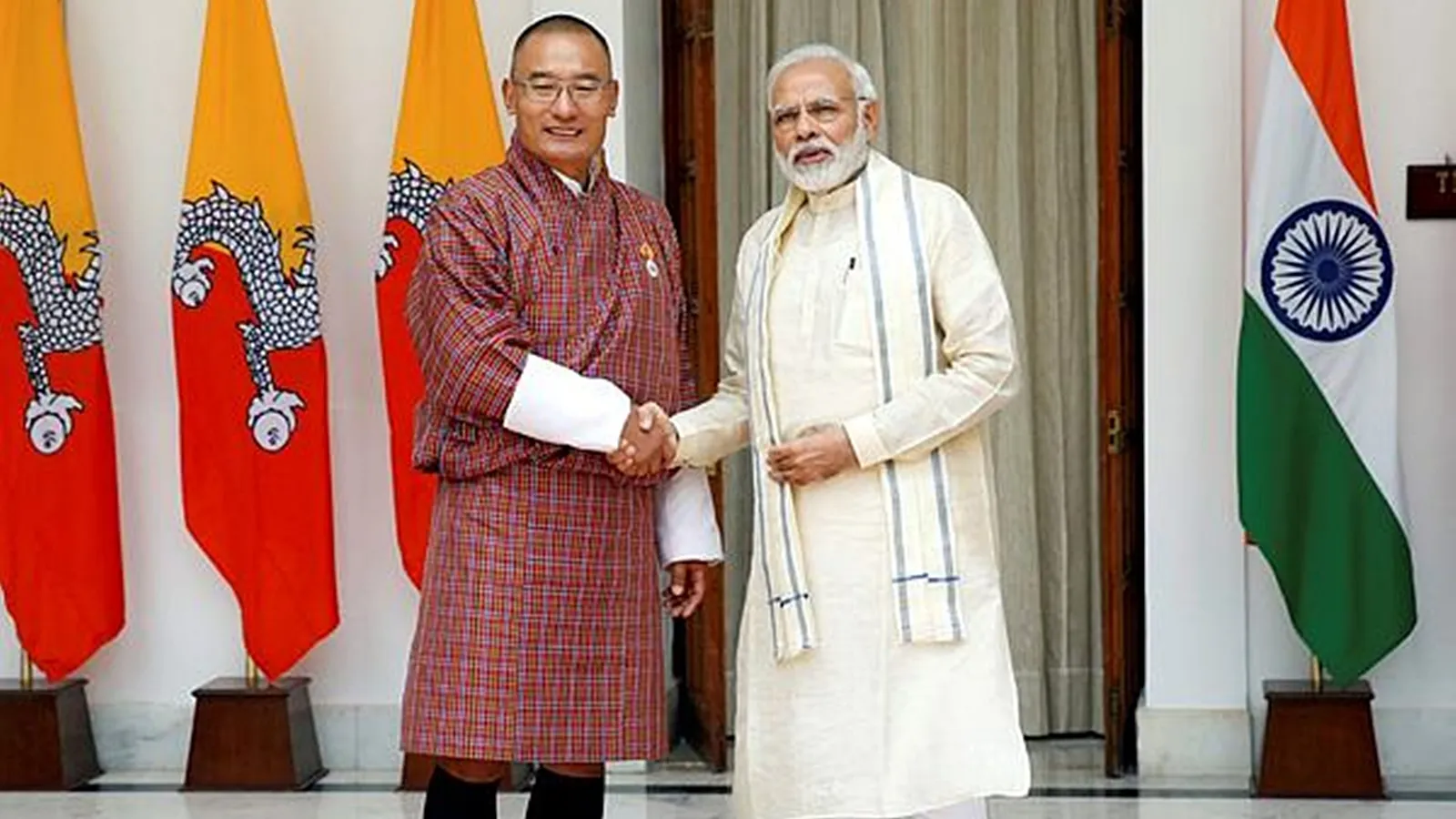 Bhutan PM