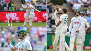 SA vs AUS: మిచెల్ స్టార్క్ కన్నెర్ర..
