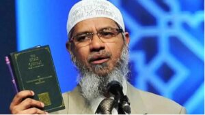 Zakir Naik: జకీర్ నాయక్ వాదనను వ్యతిరేకించిన భారత్, పాక్, ఆఫ్ఘన్ మేధావులు..