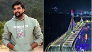 Hyderabad: దుర్గం చెరువు కేబుల్ బ్రిడ్జిపై నుంచి దూకి సాఫ్ట్‌వేర్ ఉద్యోగి ఆత్మహత్య..