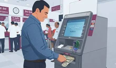 Cash Withdrawal Surges