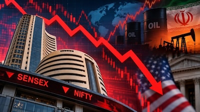 China Markets Crashed