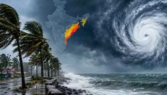 Cyclone Arnab 6 Dead