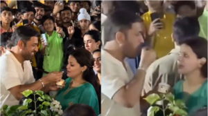 Ms Dhonis Ice Cream Prank: ఎంఎస్ ధోనీ వీడియో వైరల్..