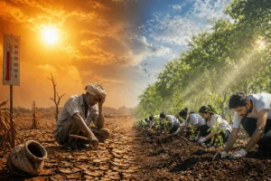El Nino Impact: ఎల్‌నినో దెబ్బకు వ్యవసాయం కుదేలు..