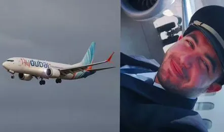 Flydubai Attack