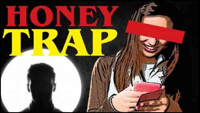 Honey Trap Cyber Scam