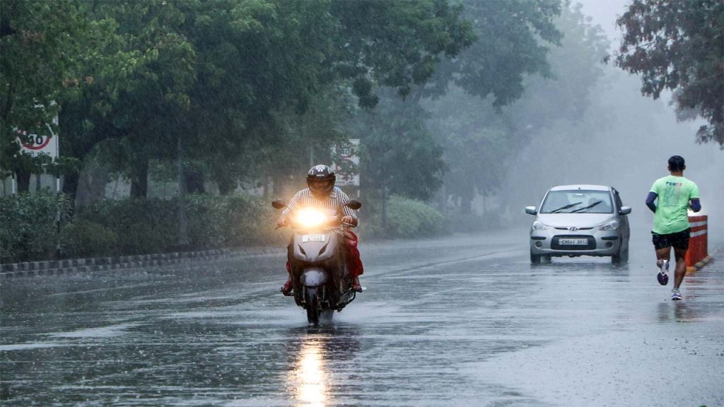Hyderabad Weather Update