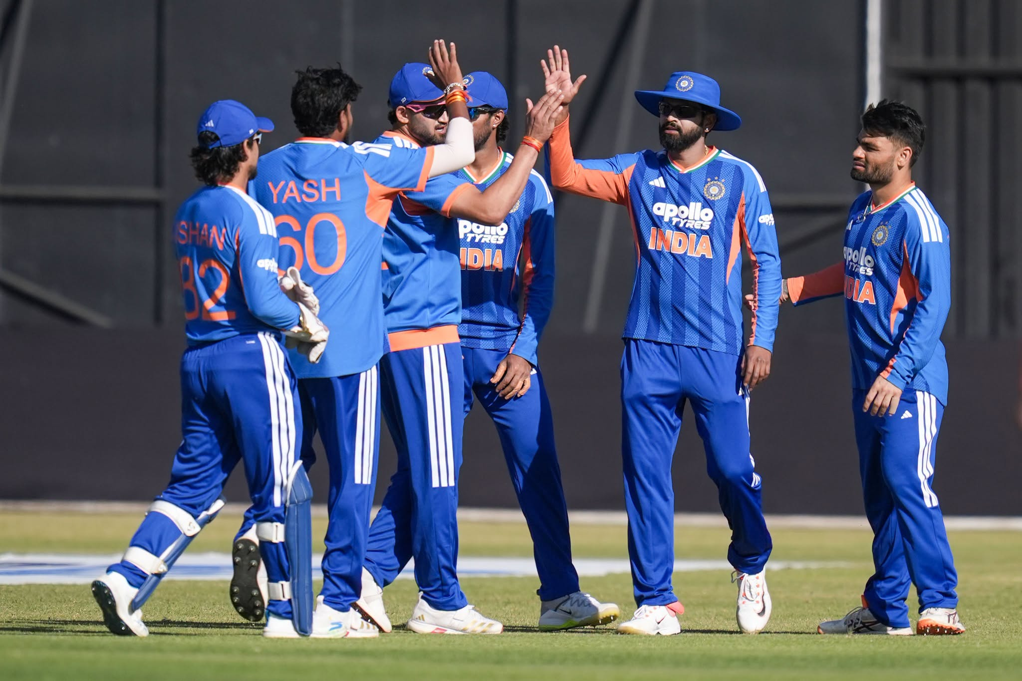 Ind Vs Nz 3rd T20i