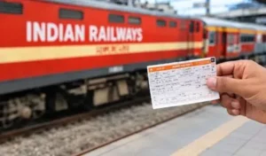 Indian Railways Travel Insurance: కేవలం 45 పైసలకే రూ.10 లక్షల ఇన్సూరెన్స్…