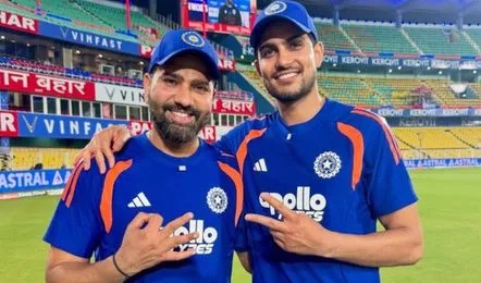 ODI Double Centuries