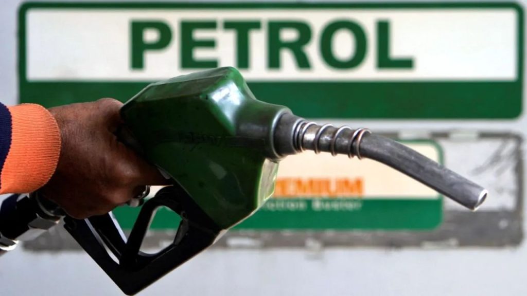 Petrol Diesel Export Duty Revised
