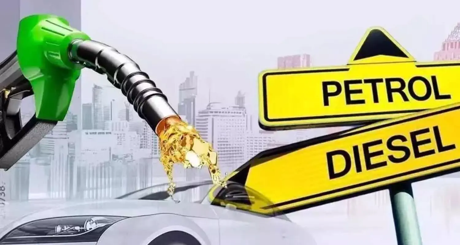 Petrol Diesel Price Hike