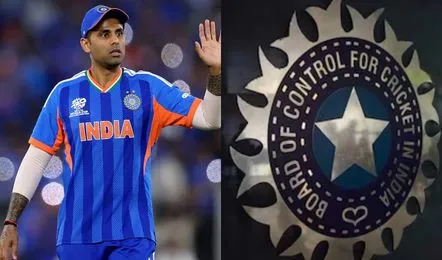 Surya Kumar Yadav