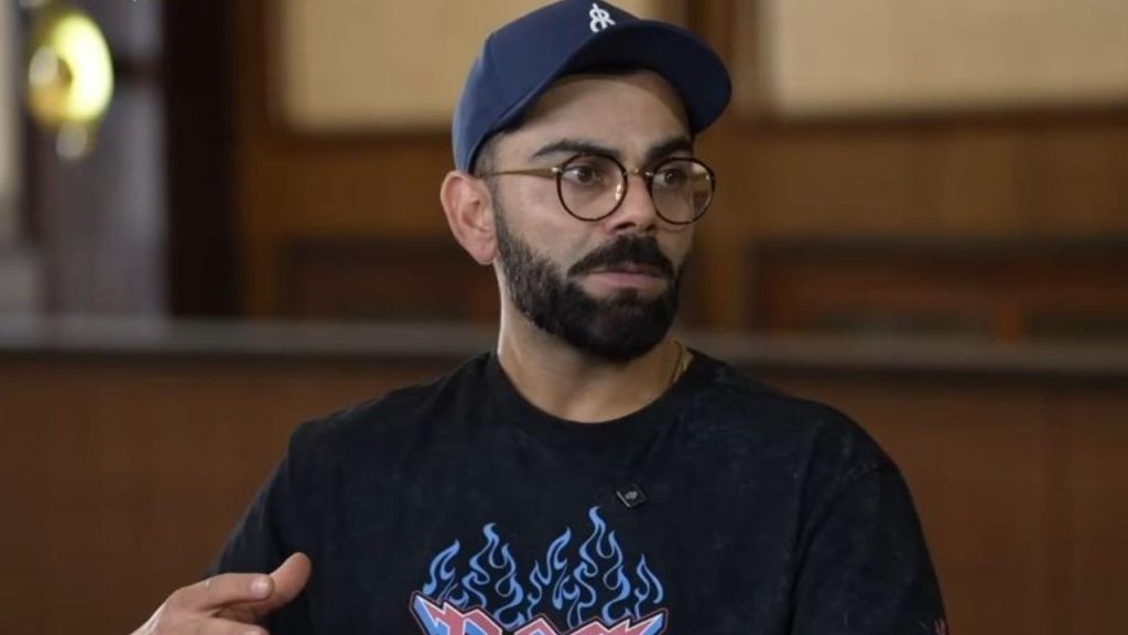 Virat Kohli