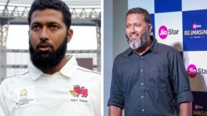 Wasim Jaffer Applies For Bcci: టీమిండియా మాజీ ఓపెనర్ కీలక నిర్ణయం…