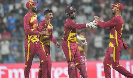 West Indies History