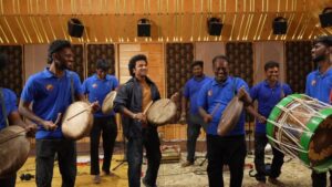 Yellamma Title Song: 100 మంది కళాకారులతో ‘ఎల్లమ్మ’ టైటిల్ సాంగ్…